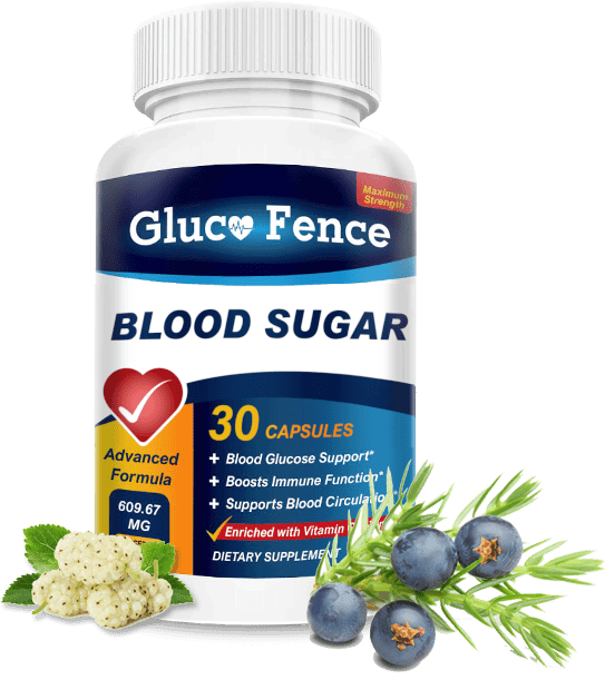 GlucoFence Buy Direct Official