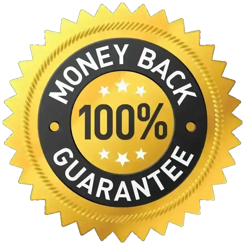 GlucoFence money back promise